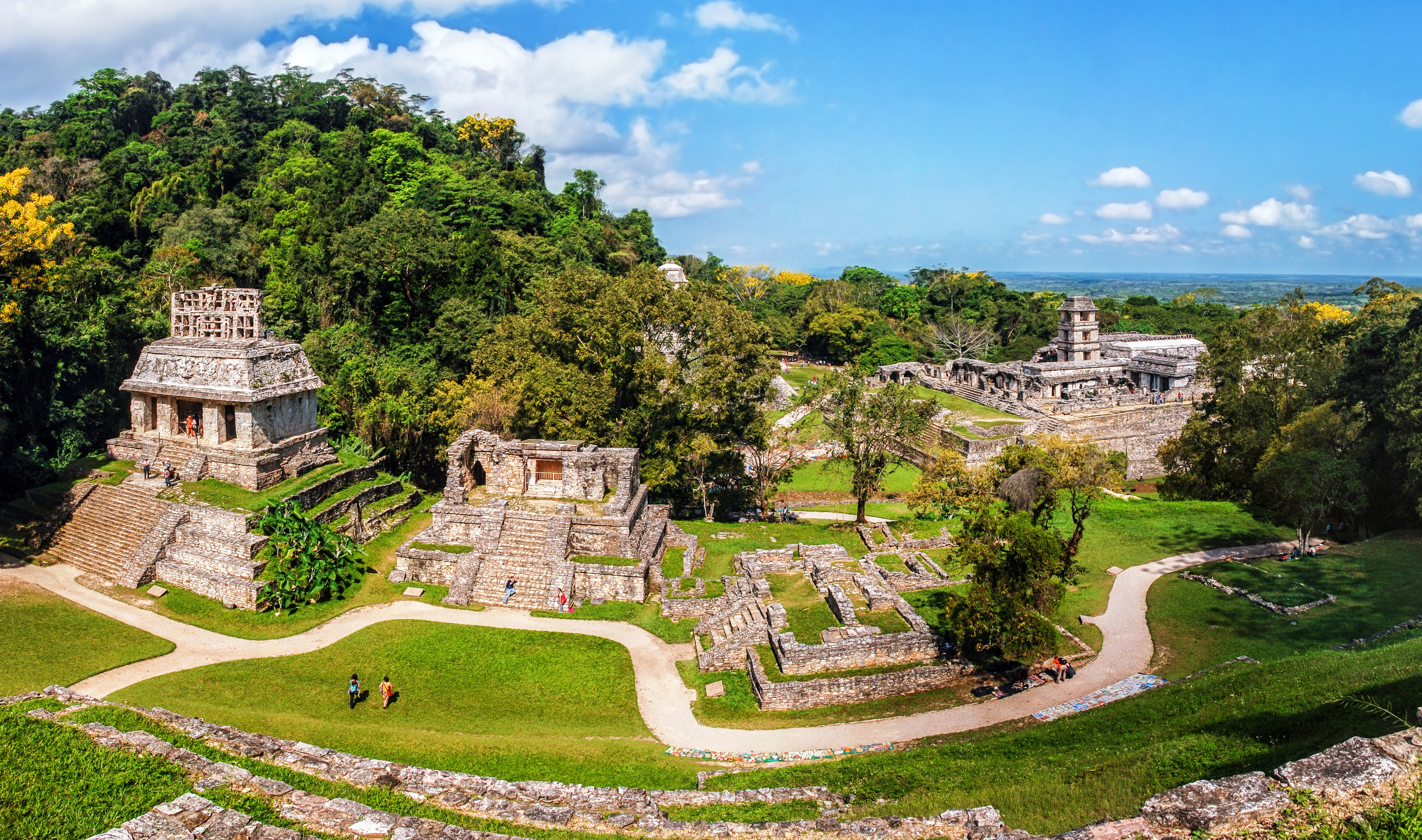 Mayastad Palenque